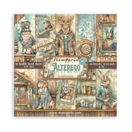 Stamperia Alterego