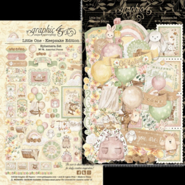 Graphic 45 Little One Keepsake Edition
