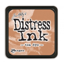 Tim Holtz Distress Mini Ink Tea Dye