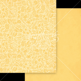 Graphic 45 Scenic Route 8,5x11 Inch Patterns & Solids Pack