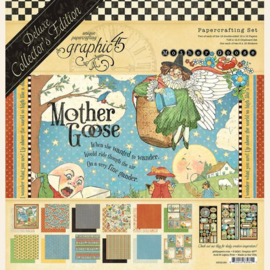 Graphic 45 Mother Goose Collector's Edition