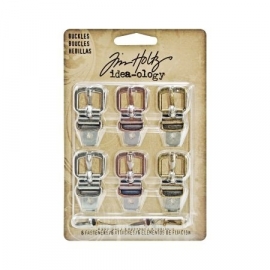 Tim Holtz Idea-ology Buckles