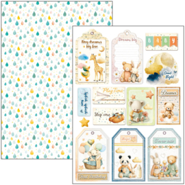 Ciao Bella Lunibloom A4 Creative Pad