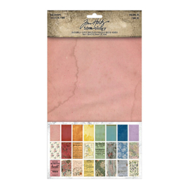 Tim Holtz Idea-ology Backdrops Volume 5