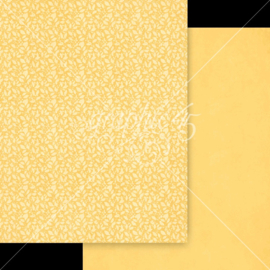 Graphic 45 Scenic Route 8,5x11 Inch Patterns & Solids Pack