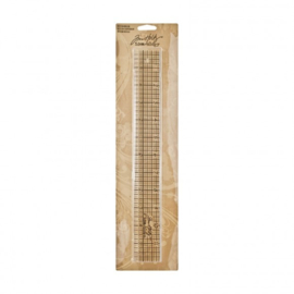 Tim Holtz Ruler Design