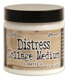 Distress Collage Medium Matte