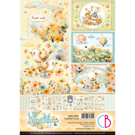 Ciao Bella Lunibloom A4 Creative Pad