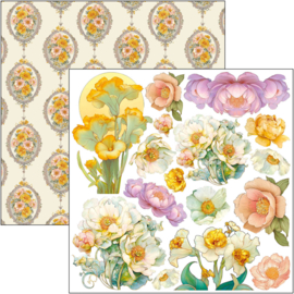 Ciao Bella Artemis 6x6 Fussy Cut Pad