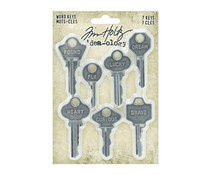 Tim Holtz Idea-ology Word Keys