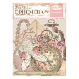 Stamperia Shabby Rose Ephemera