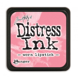 Tim Holtz Distress Mini Ink Worn Lipstick
