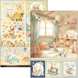 Ciao Bella Lunibloom A4 Creative Pad