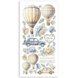 Stamperia Timeless Paper Cut-Outs