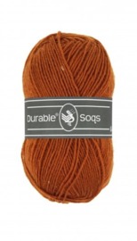 Durable Soqs 417 Bombay Brown