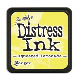 Tim Holtz Distress Mini Ink Squeezed Lemonade