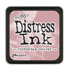 Tim Holtz Distress Mini Ink Victorian Velvet
