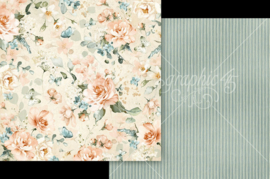 Graphic 45 Always & Forever 12x12 Inch Collection Pack