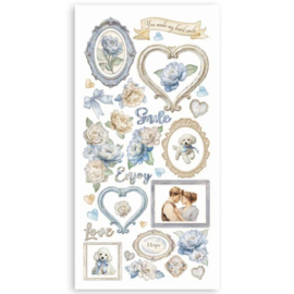 Stamperia Timeless Paper Cut-Outs