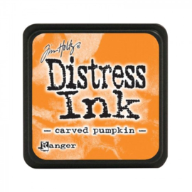 Tim Holtz Distress Mini Ink Carved Pumpkin