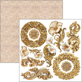 Ciao Bella Artemis 6x6 Fussy Cut Pad