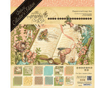 Graphic 45 Once Upon a Springtime Collector's Edition