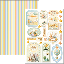 Ciao Bella Lunibloom A4 Creative Pad