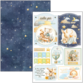 Ciao Bella Lunibloom A4 Creative Pad