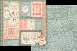 Graphic 45 Always & Forever 12x12 Inch Collection Pack