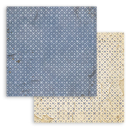 Stamperia Silent Night 12x12 Inch Paper Pad Maxi Background Selection (10 vellen)