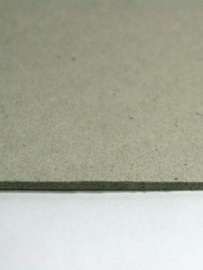 Chipboard 2 mm 30,5x30,5 cm