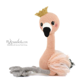 Knuffels van Krissie