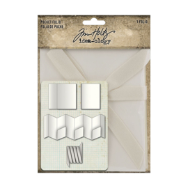 Tim Holtz Idea-ology Pocket Folio