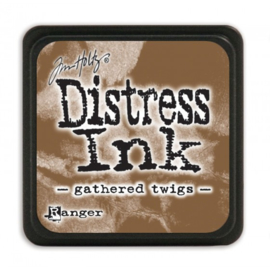 Tim Holtz Distress Mini Ink Gathered Twigs