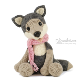 Knuffels van Krissie