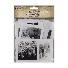 Tim Holtz Idea-ology Snap Shots Volume 2