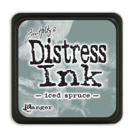 Tim Holtz Distress Mini Ink Iced Spruce