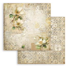 Stamperia All Around 12x12 Inch Scrapbooking Pad