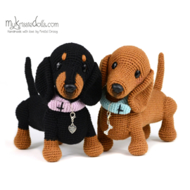 Mijn Hondjes van Sokkenwol 2