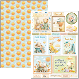 Ciao Bella Lunibloom A4 Creative Pad