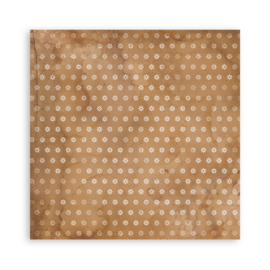 Stamperia Silent Night 12x12 Inch Paper Pad Maxi Background Selection (10 vellen)
