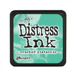 Tim Holtz Distress Mini Ink Cracked Pistachio