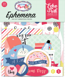 Echo Park I am Mom Ephemera