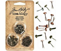 Tim Holtz Idea-ology Long Fasteners