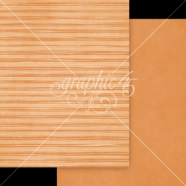 Graphic 45 Scenic Route 8,5x11 Inch Patterns & Solids Pack