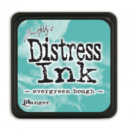 Tim Holtz Distress Mini Ink Evergreen Bough