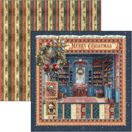 Ciao Bella Toy Shop 8x8 Inch Paper Pad