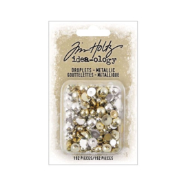 Tim Holtz Idea-ology Metallic Droplets