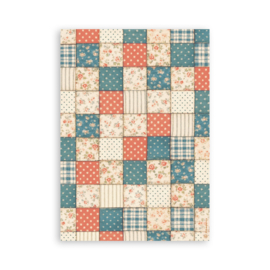 Stamperia Family Washi Pad