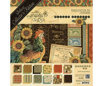 Graphic 45 French Country Collector's Edition